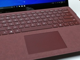 Microsoft призвала ухаживать за клавиатурой ноутбука Surface, как за дорогой сумкой