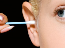 Статистика подтвердила опасность ватных палочек для чистки ушей