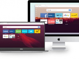 Новый браузер Opera получил поддержку мессенджеров