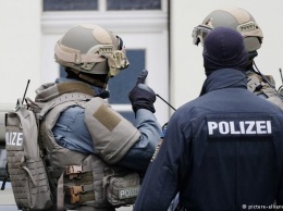 В Лейпциге задержаны несколько предполагаемых исламистов