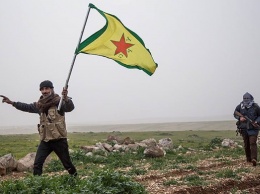 Турция просит США не давать оружия курдам Сирии