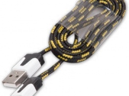 Ritmix представляет новую линейку высококачественных дата-кабелей