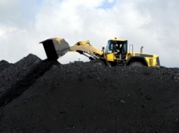 ТЭС Украины за неделю увеличили запасы угля на складах на 8,2%
