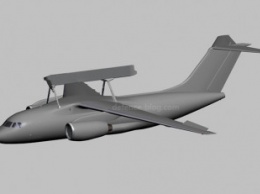 "Антонов" может создать новый военный самолет в партнерстве с турецкой компанией
