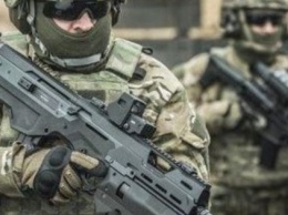 В Польше испытывают автоматы для отрядов территориальной обороны