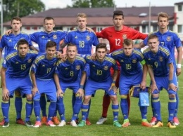 Сборная Украины U-17 победой завершила выступление на Евро-2017