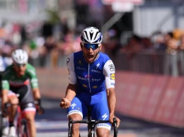 Колумбиец Гавирия выиграл вторую гонку на Джиро д’Италия