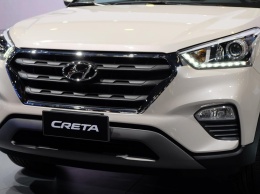 Hyundai выпустит бюджетную версию кроссовера Creta для российского рынка
