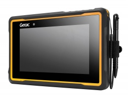 Прочный планшет Getac ZX70 оснащен 7-дюймовым экраном