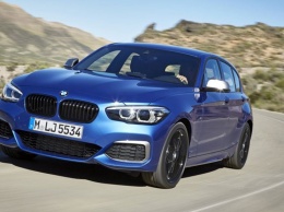 Обновленным BMW 1- и 2-Series изменили экстерьер и улучшили оснащение