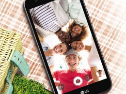 LG X POWER2 выходит на глобальный рынок