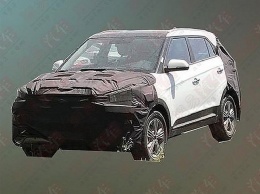 Hyundai готовит к дебюту обновленный ix25