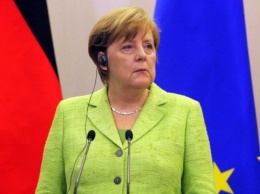 Меркель заявляет, что Германия готова повысить расходы на оборону