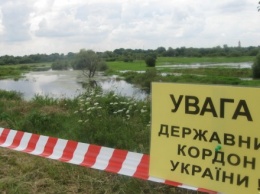 Трое иностранцев незаконно пересекли украинскую-польскую границу во Львовской области