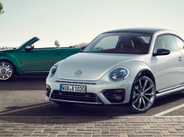 VW откажется от выпуска Beetle и Scirocco