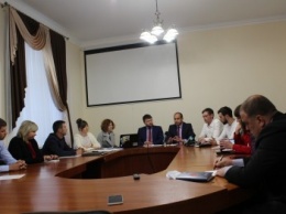 В Николаеве обсудили стратегию и развитие парка "Победа" (ФОТО, ВИДЕО)