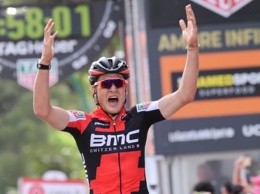 Швейцарец Дилье победил на шестом этапе Джиро д'Италия-2017