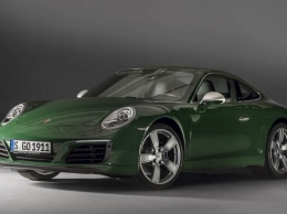 Porsche выпустил миллионный спорткар Porsche 911
