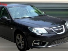 Электрический Saab 9-3: премьера через месяц