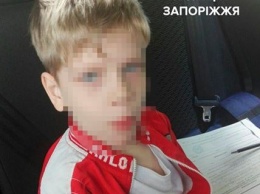 В Запорожье мать не заметила, что 4-летний сын ушел из дома