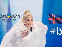 Участнице Евровидения грозит тюрьма из-за флага (видео)
