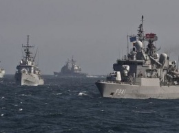 В Черном море начались новые учения стран НАТО