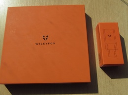 Wileyfox Swift 2 - металлический смартфон