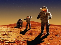 Названы пять причин, почему полет на Марс закончится смертью