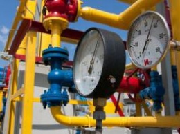 Украинские предприятия в апреле импортировали газ по средней цене $232,2/тыс. куб. м