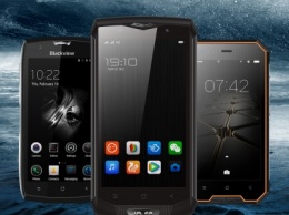 Blackview представит в начале лета сразу четыре смартфона