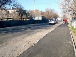 Подряд на ремонт дороги в Олешках получила фирма близкая к БПП