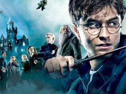 В Бирмингеме украли рукописную предысторию "Гарри Поттера"