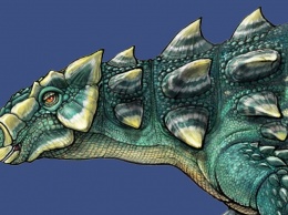 Динозавра назвали в честь монстра из «Охотников за приведениями»