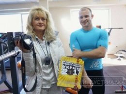 Участник телешоу из Мелитополя установил рекорд Украины