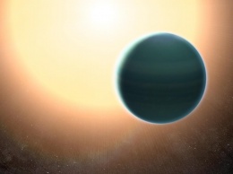 «Хаббл» подтвердил наличие воды на экзопланете