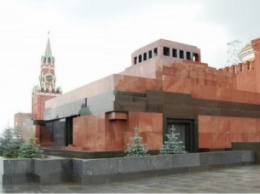 В Москве совершена попытка похоронить Ленина