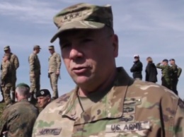 Американский генерал: Украинцы - высокопрофессиональные воины