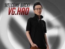 Vici Gaming повторно подписали "Hao"