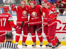 Сборная Белоруссии по хоккею проиграла пятый матч подряд на ЧМ