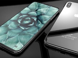 IPhone 8 получит уникальную фронтальную 3D-камеру
