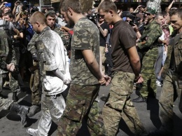 Стало известно, сколько пленных сепаратистов хотят вернуться в ЛДНР