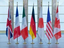 Страны G7 договорились о совместной борьбе с кибератаками