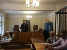 В Кривом Роге экс-председатель райсовета, обвиняемый во взяточничестве, сказал свое "последнее слово" на суде (ФОТО)