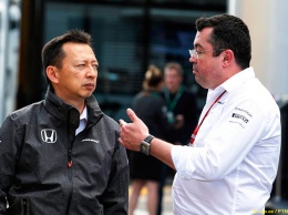 McLaren и Honda на грани разрыва?