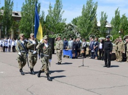 Как отмечали годовщину создания полицейского батальона «Луганск-1». Смотрите фото