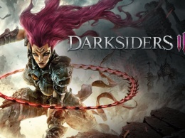 Геймплей Darksiders 3 с комментариями разработчика