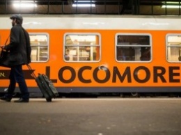 Немецкий стартап пассажирских ж/д перевозок Locomore подал заявление о банкротстве