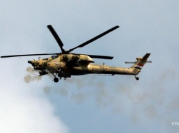 В Ираке боевики ИГИЛ сбили вертолет