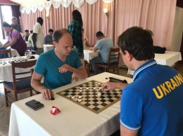 Запорожец стал чемпионом мира по шашкам (ФОТО)
