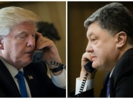 Порошенко и Трамп нашли общий язык за несколько секунд - заместитель главы АП
